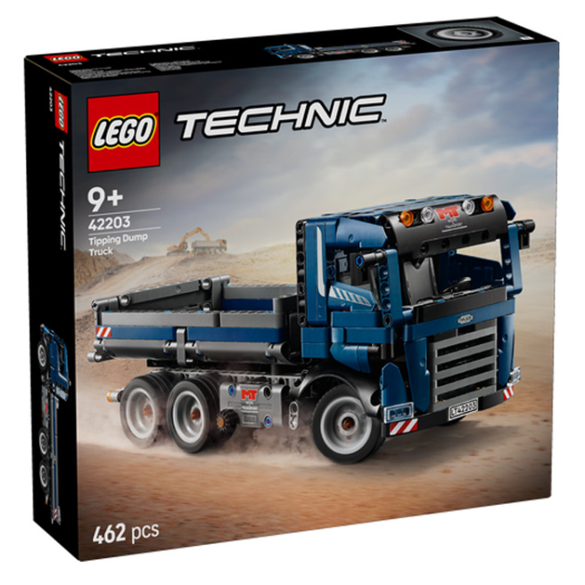 Constructor LEGO Technic Basculantă