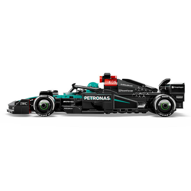 Конструктор LEGO Speed Champions Гоночный автомобиль Mercedes-AMG F1 W15