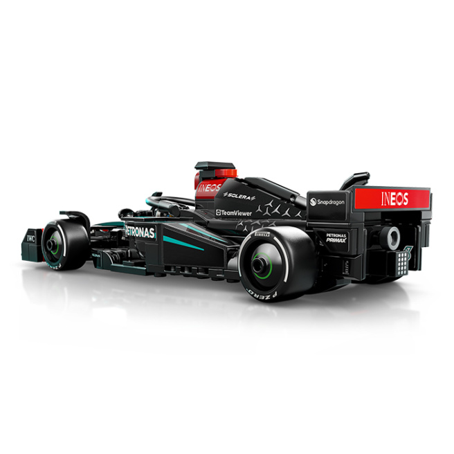 Конструктор LEGO Speed Champions Гоночный автомобиль Mercedes-AMG F1 W15