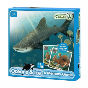 Joc de societate Memo Ocean și gheață