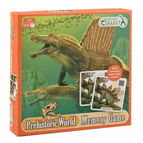 Joc de societate Memo Prehistoric World
