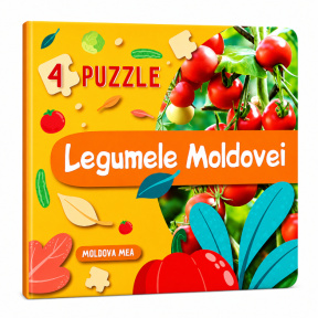 Moldova mea: Legumele Moldovei