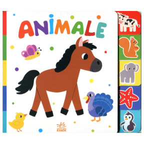 Găsește-mă: Animale