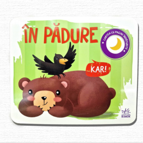 Cartea cu pagini împăturite: În pădure