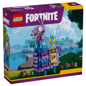 Конструктор LEGO Fortnite Лама снабжения