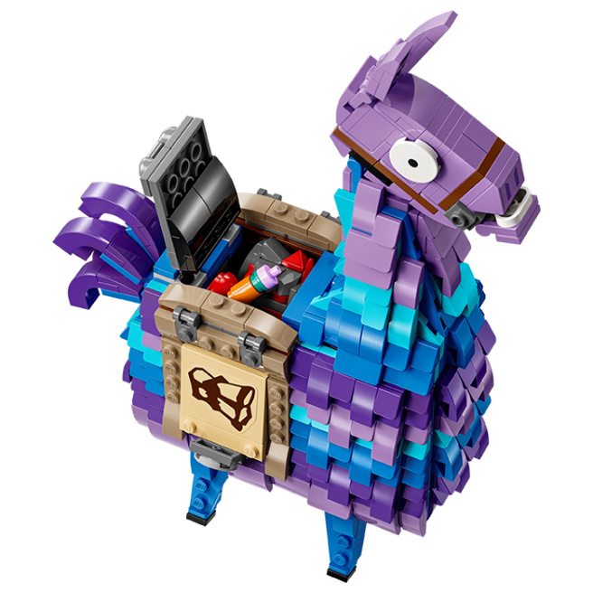 Конструктор LEGO Fortnite Лама снабжения