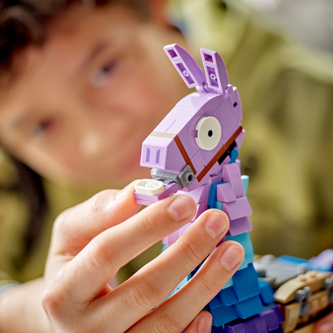 Конструктор LEGO Fortnite Лама снабжения