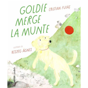 Goldie pleacă la munte
