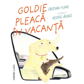 Goldie pleacă în vacanță