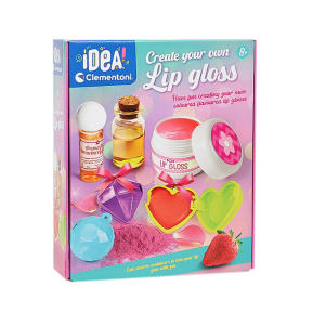 Набор для создания бальзама для губ