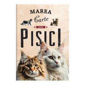 Marea carte despre pisici