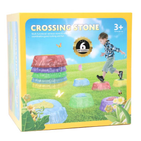 Игра "Crossing the river stone"