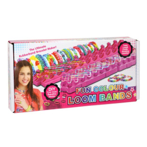 Набор резинок для плетения браслетов