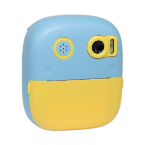 Детский фотоаппарат, синий