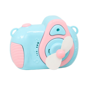 Игрушка Электрический вентилятор, голубой