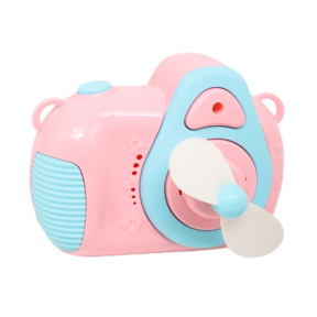 Игрушка Электрический вентилятор, розовый