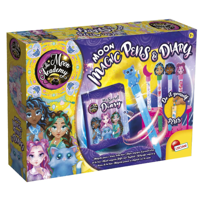Set de creație Magic Pen
