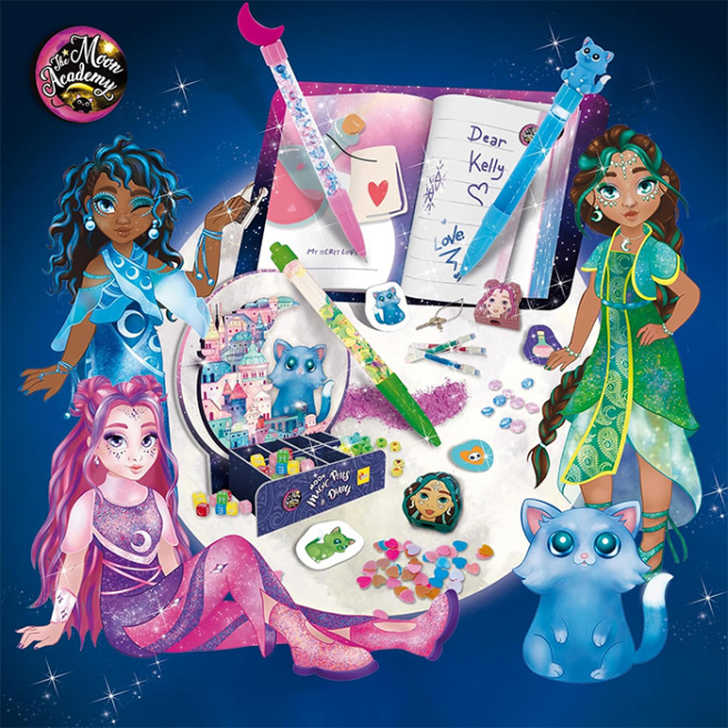 Set de creație Magic Pen