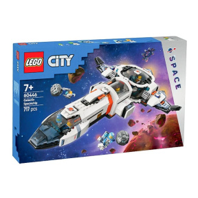 Constructor LEGO City Navă spațială galactică modulară
