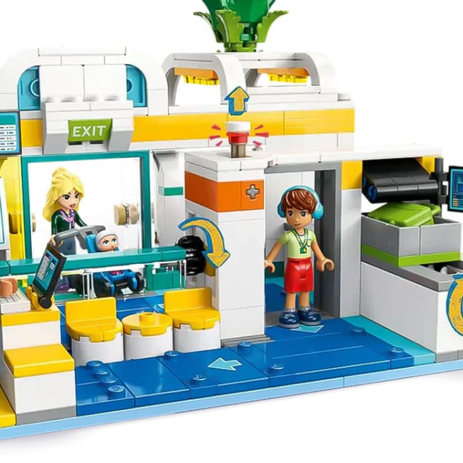 Constructor LEGO Harry Potter Autobuz Cavelerilor