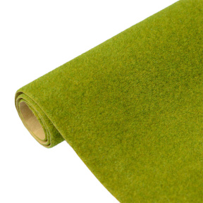 Mușchi artificial decorativ, 20х30 cm, verde