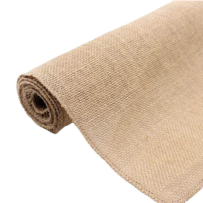 Pânză sac pentru decor 30х120 cm