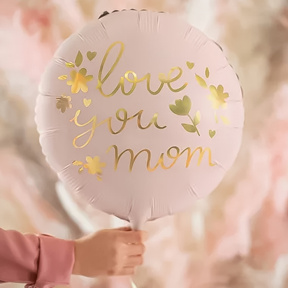 Balon folie figurină Sirenă, 127 x 72 cm (50 x 28)