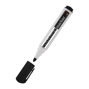 Marker Delta D2800 pentru tablă, 2 mm negru