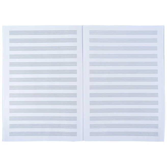 Caiet pentru note Kite A4 (vert.) 20 foi, Harry Potter