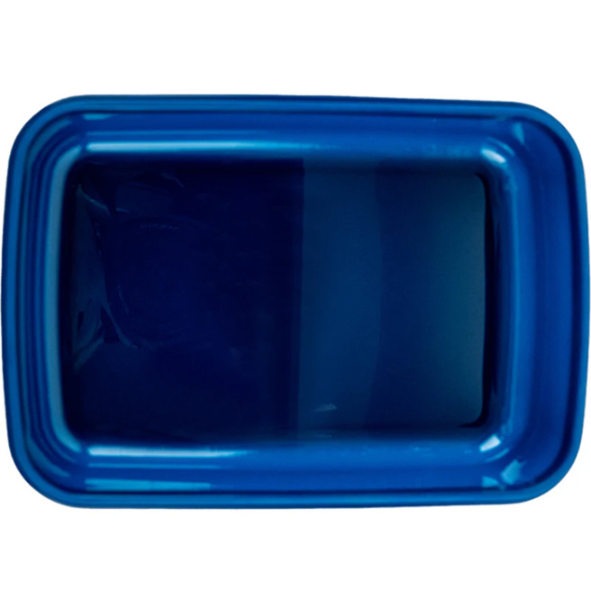 Lunch box KITE Hot Wheels, albastru, 420 ml