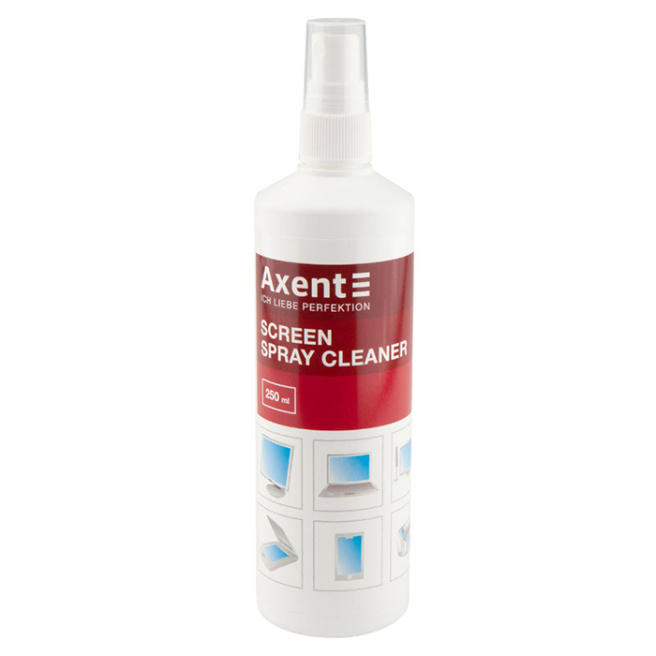 Soluție curățarea monitorului, Axent 250 ml