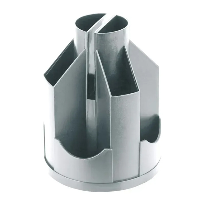 Suport organizator D3003 (mic), gri