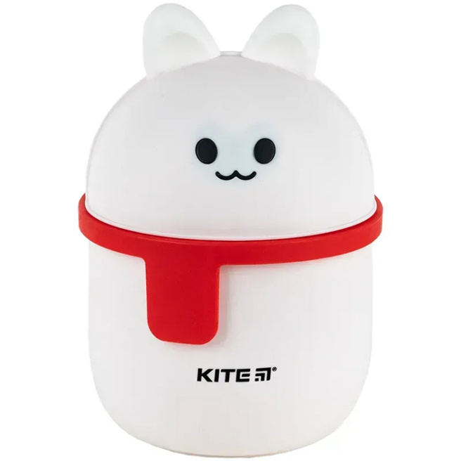Настольный контейнер для мусора Kite, белый
