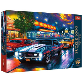 Пазлы "1000 Premium Plus" -Tea Time: Night drive
