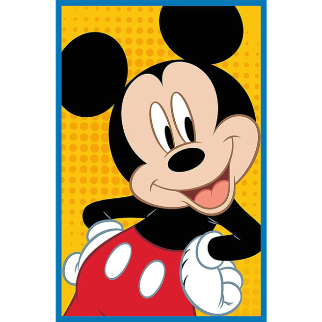 Пазлы "3x80" - Disney Mickey Mouse and Friends