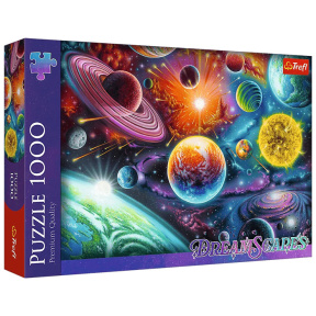 Пазлы "1000" - Space Adventure