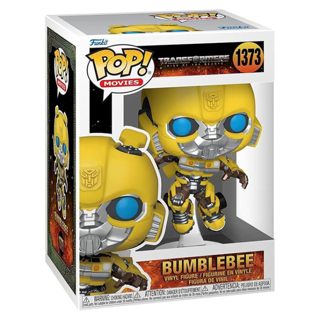 Figurină Funko POP! Transformers Bumblebee