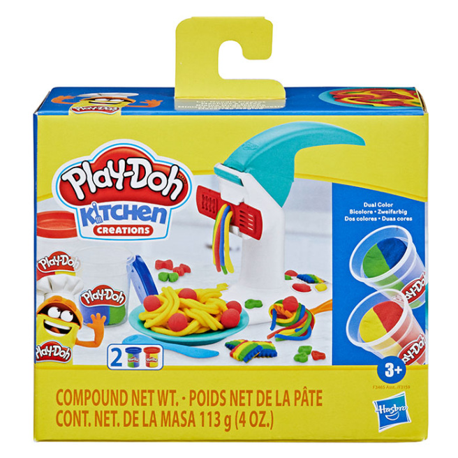 Набор пластилина Play-Doh Lil Pack в ассортименте