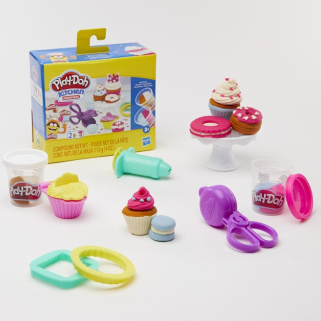 Набор пластилина Play-Doh Lil Pack в ассортименте