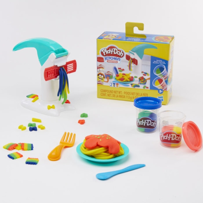 Набор пластилина Play-Doh Lil Pack в ассортименте
