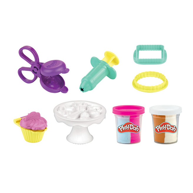 Набор пластилина Play-Doh Lil Pack в ассортименте