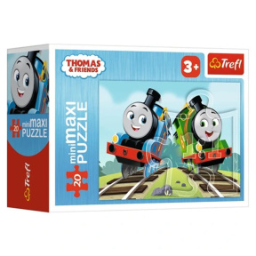 Пазлы "miniMaxi" - Thomas and Friends