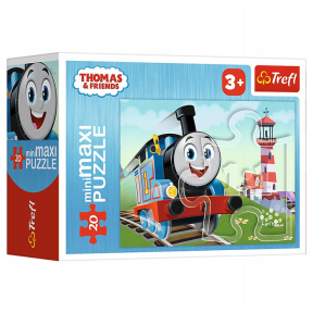 Пазлы "miniMaxi" - Thomas and Friends