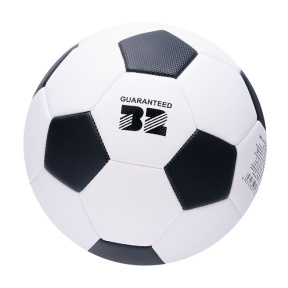 Minge de fotbal Classic Hexa Black-White