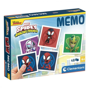 Educativ Memo Marvel Spidey