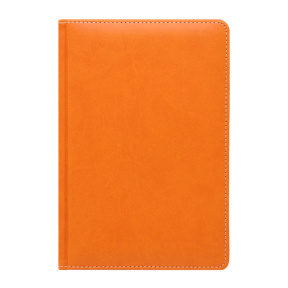 Agendă А5 2026 IDEE Standart "Safety Orange"
