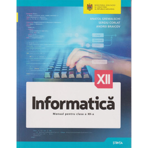 Informatica cl 12. Manual