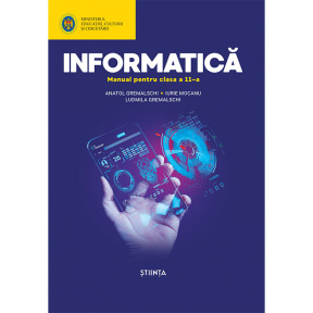 Informatica cl 11. Manual