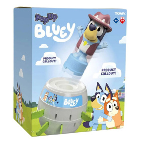 Joc de societate Pop Up Bluey