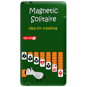 Joc de societate magnetică "Solitaire"